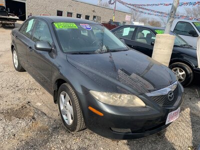 2004 Mazda Mazda6 i   - Photo 1 - Kansas City, MO 64126