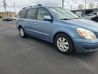 2007 Hyundai Entourage GLS   - Photo 5 - Du Quoin, IL 62832