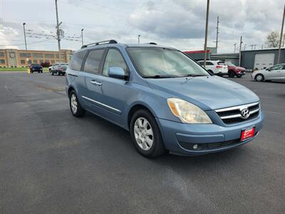 2007 Hyundai Entourage GLS   - Photo 4 - Du Quoin, IL 62832
