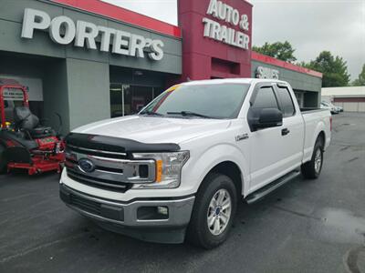 2019 Ford F-150 XLT   - Photo 8 - Du Quoin, IL 62832