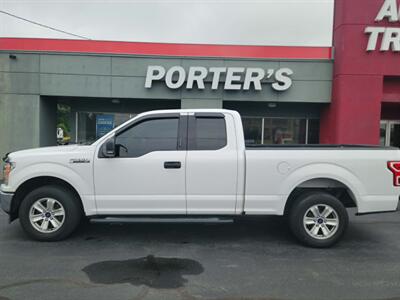 2019 Ford F-150 XLT   - Photo 2 - Du Quoin, IL 62832