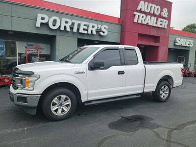 2019 Ford F-150 XLT   - Photo 1 - Du Quoin, IL 62832