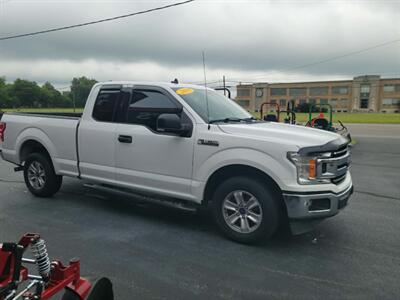 2019 Ford F-150 XLT   - Photo 7 - Du Quoin, IL 62832
