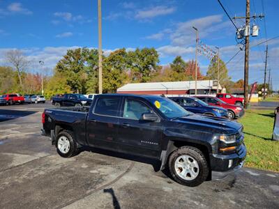 2017 Chevrolet Silverado 1500 LT Z71  