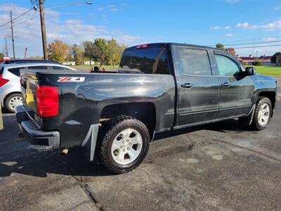 2017 Chevrolet Silverado 1500 LT Z71   - Photo 3 - Du Quoin, IL 62832