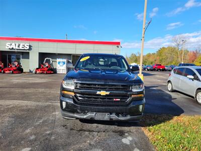 2017 Chevrolet Silverado 1500 LT Z71   - Photo 2 - Du Quoin, IL 62832