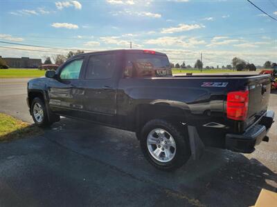 2017 Chevrolet Silverado 1500 LT Z71   - Photo 5 - Du Quoin, IL 62832