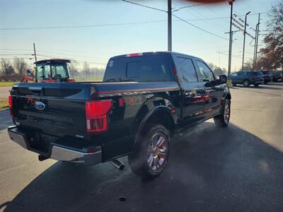 2018 Ford F-150 Lariat   - Photo 8 - Du Quoin, IL 62832