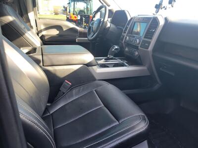 2018 Ford F-150 Lariat   - Photo 13 - Du Quoin, IL 62832