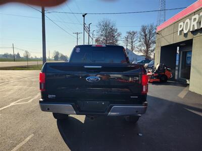 2018 Ford F-150 Lariat   - Photo 7 - Du Quoin, IL 62832