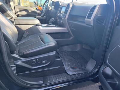 2018 Ford F-150 Lariat   - Photo 15 - Du Quoin, IL 62832