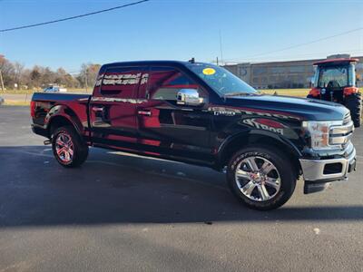 2018 Ford F-150 Lariat   - Photo 3 - Du Quoin, IL 62832