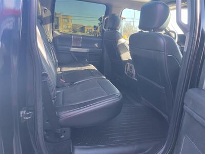 2018 Ford F-150 Lariat   - Photo 18 - Du Quoin, IL 62832