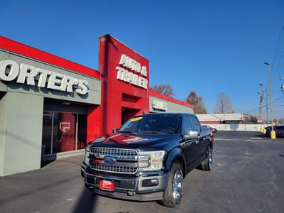 2018 Ford F-150 Lariat   - Photo 4 - Du Quoin, IL 62832