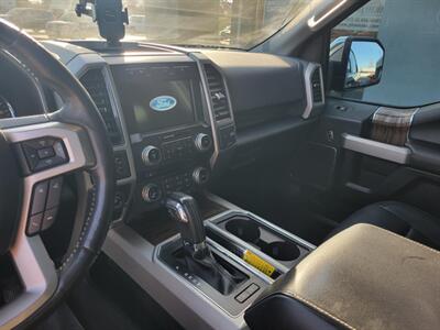 2018 Ford F-150 Lariat   - Photo 12 - Du Quoin, IL 62832