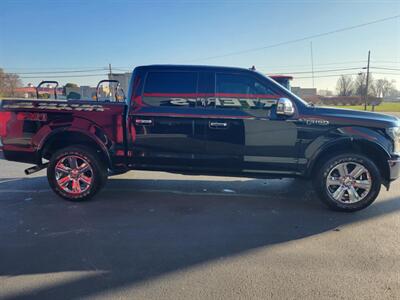 2018 Ford F-150 Lariat   - Photo 5 - Du Quoin, IL 62832