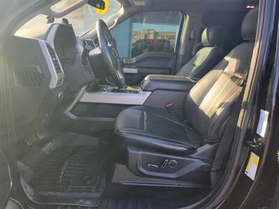 2018 Ford F-150 Lariat   - Photo 11 - Du Quoin, IL 62832