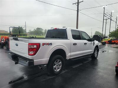 2021 Ford F-150 XL   - Photo 5 - Du Quoin, IL 62832