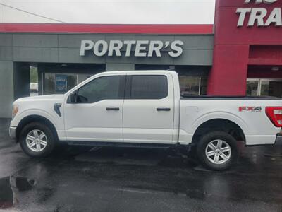 2021 Ford F-150 XL   - Photo 2 - Du Quoin, IL 62832