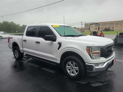 2021 Ford F-150 XL   - Photo 3 - Du Quoin, IL 62832