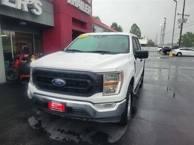 2021 Ford F-150 XL   - Photo 4 - Du Quoin, IL 62832