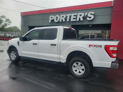 2021 Ford F-150 XL   - Photo 7 - Du Quoin, IL 62832