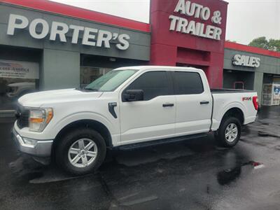 2021 Ford F-150 XL   - Photo 1 - Du Quoin, IL 62832