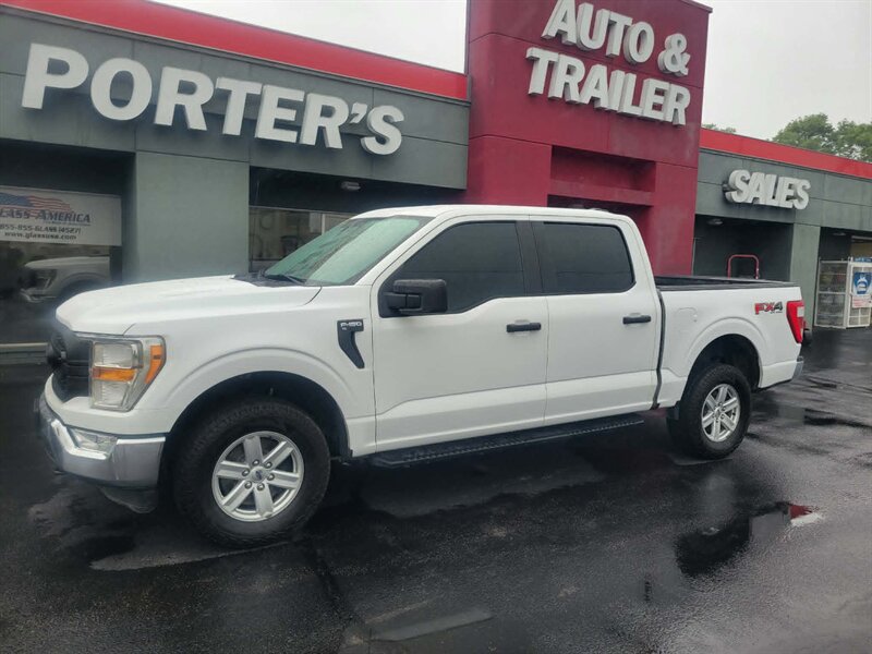 2021 Ford F-150 XL   - Photo 1 - Du Quoin, IL 62832