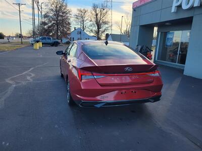 2021 Hyundai ELANTRA Limited - Photo 3 - Du Quoin, IL 62832