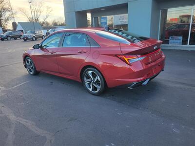 2021 Hyundai ELANTRA Limited - Photo 7 - Du Quoin, IL 62832