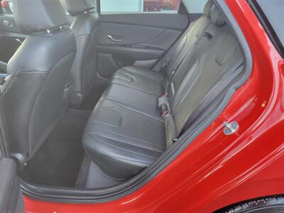 2021 Hyundai ELANTRA Limited - Photo 12 - Du Quoin, IL 62832