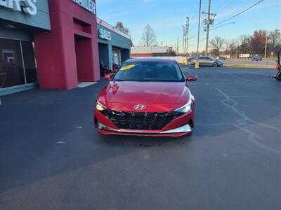 2021 Hyundai ELANTRA Limited - Photo 2 - Du Quoin, IL 62832