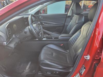 2021 Hyundai ELANTRA Limited - Photo 16 - Du Quoin, IL 62832