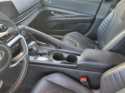 2021 Hyundai ELANTRA Limited - Photo 20 - Du Quoin, IL 62832