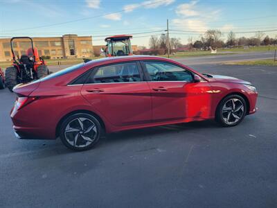 2021 Hyundai ELANTRA Limited - Photo 8 - Du Quoin, IL 62832