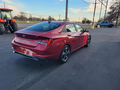 2021 Hyundai ELANTRA Limited - Photo 5 - Du Quoin, IL 62832