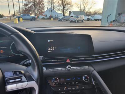 2021 Hyundai ELANTRA Limited - Photo 19 - Du Quoin, IL 62832