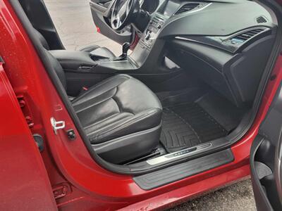 2016 Hyundai Azera   - Photo 8 - Du Quoin, IL 62832