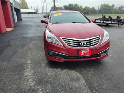 2016 Hyundai Azera   - Photo 2 - Du Quoin, IL 62832
