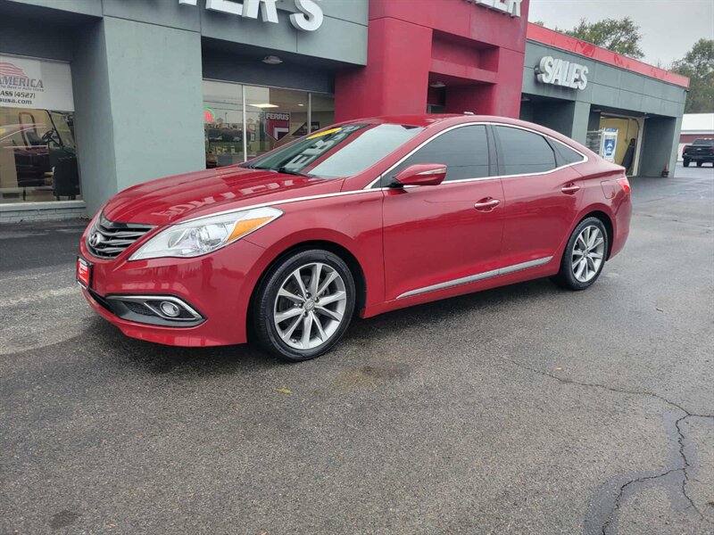 2016 Hyundai Azera Base