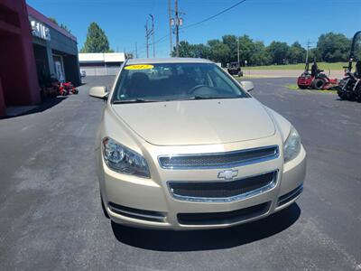 2012 Chevrolet Malibu LT - Photo 4 - Du Quoin, IL 62832