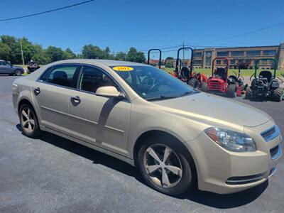 2012 Chevrolet Malibu LT - Photo 6 - Du Quoin, IL 62832