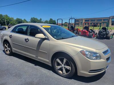 2012 Chevrolet Malibu LT - Photo 5 - Du Quoin, IL 62832