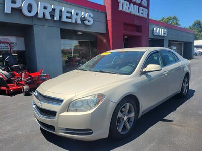 2012 Chevrolet Malibu LT - Photo 2 - Du Quoin, IL 62832