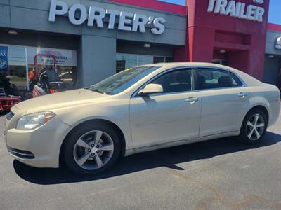 2012 Chevrolet Malibu LT - Photo 1 - Du Quoin, IL 62832
