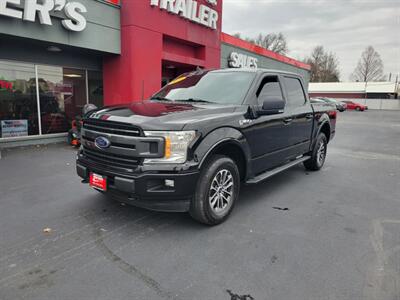 2019 Ford F-150 XLT   - Photo 1 - Du Quoin, IL 62832