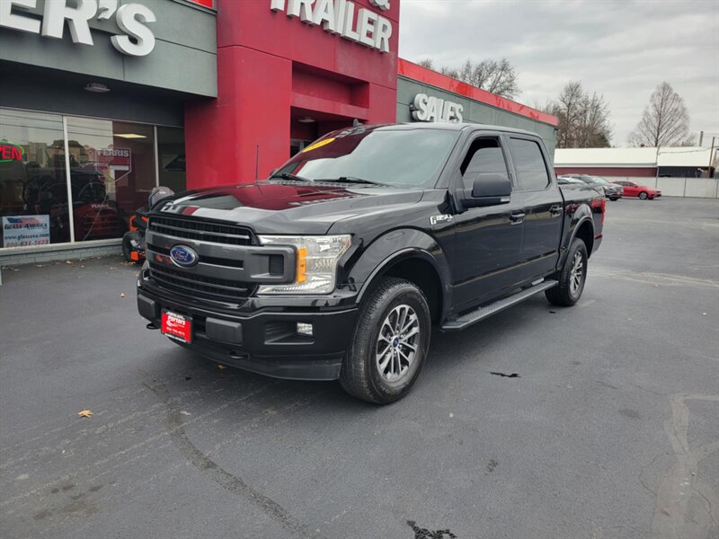 2019 Ford F-150 XLT   - Photo 1 - Du Quoin, IL 62832