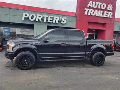 2019 Ford F-150 XLT - Photo 2 - Du Quoin, IL 62832