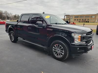 2019 Ford F-150 XLT   - Photo 5 - Du Quoin, IL 62832