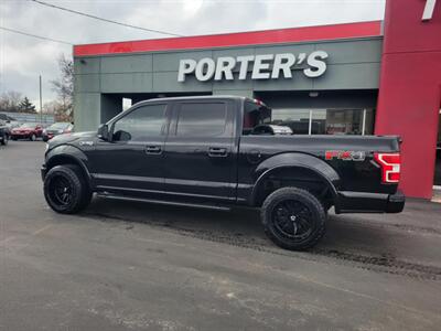2019 Ford F-150 XLT - Photo 4 - Du Quoin, IL 62832